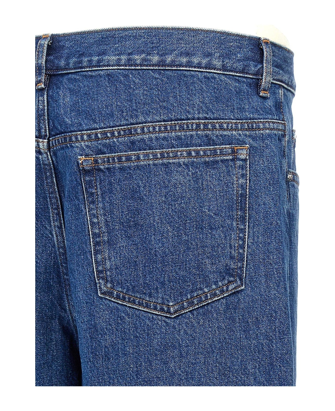 Fairfax Straight Leg Jeans - 3