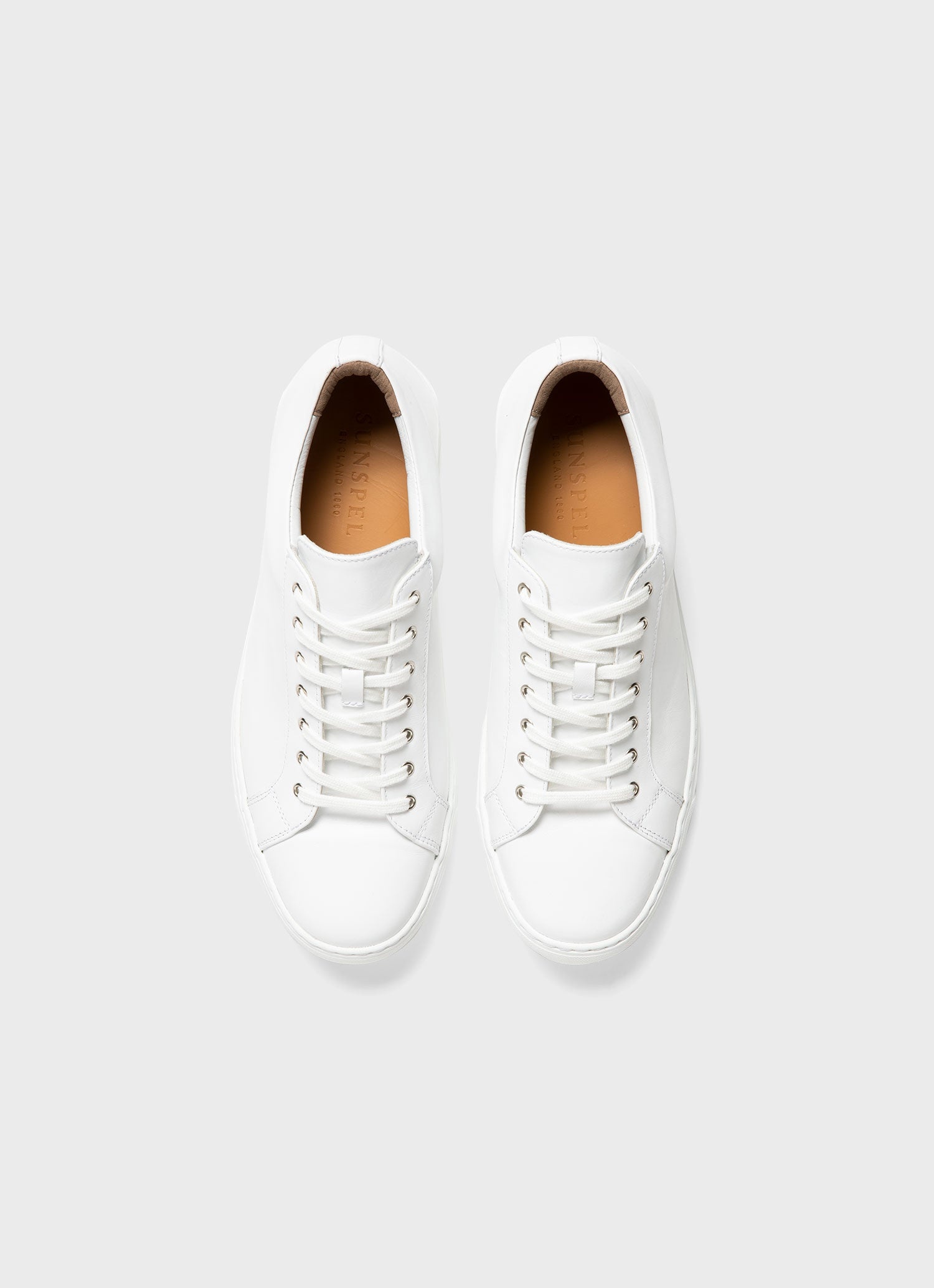 Leather Tennis shoe - 4