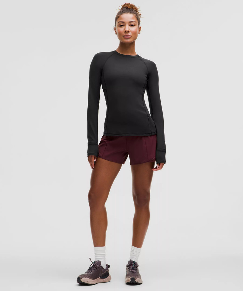 lululemon It's Rulu Long-Sleeve Shirt outlook