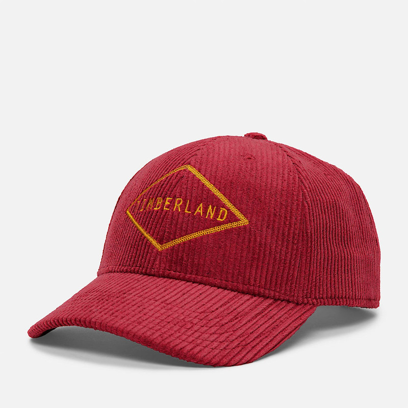 Corduroy Cap 1