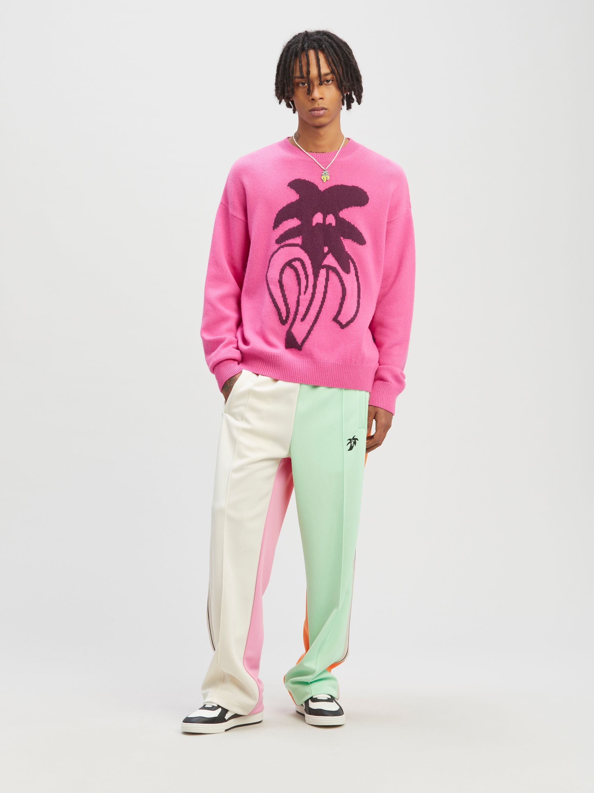 Jimmy Intarsia Sweater - 2