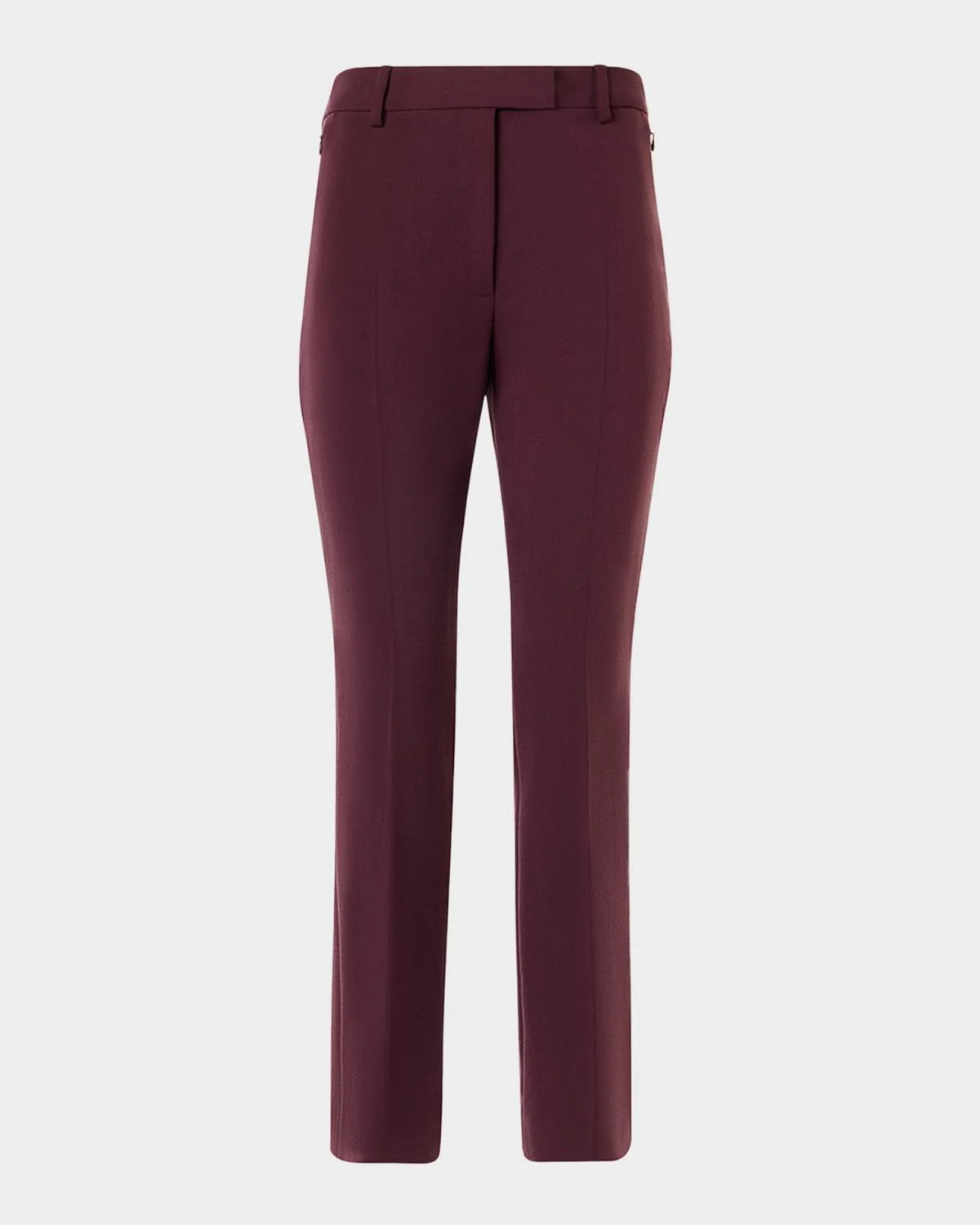 Francy Bootcut Cropped Pants - 1