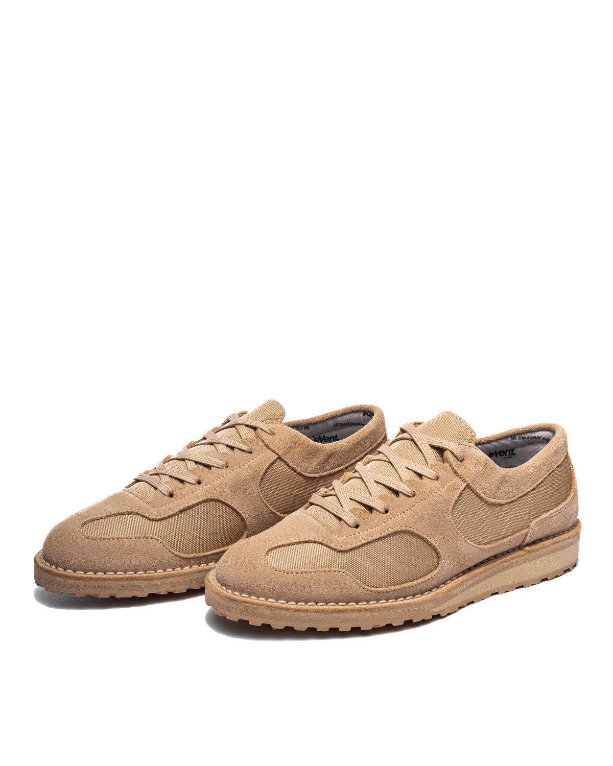 CAV Shoes 1 Beige