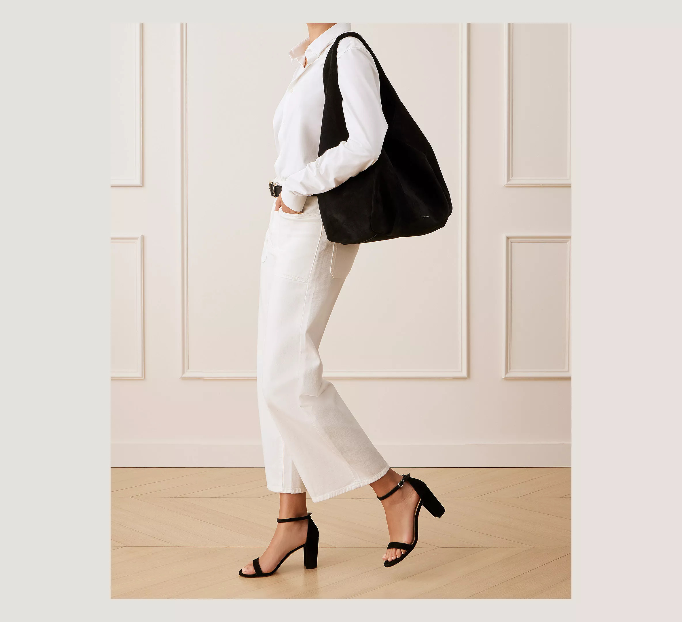 THE MODA HOBO BAG - 5