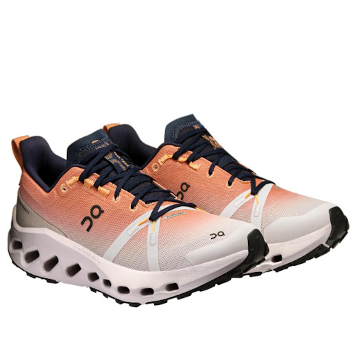 (WMNS) On Running Cloudsurfer Trail Waterproof 'Sandstone Silver' 3WE10293143 - 3