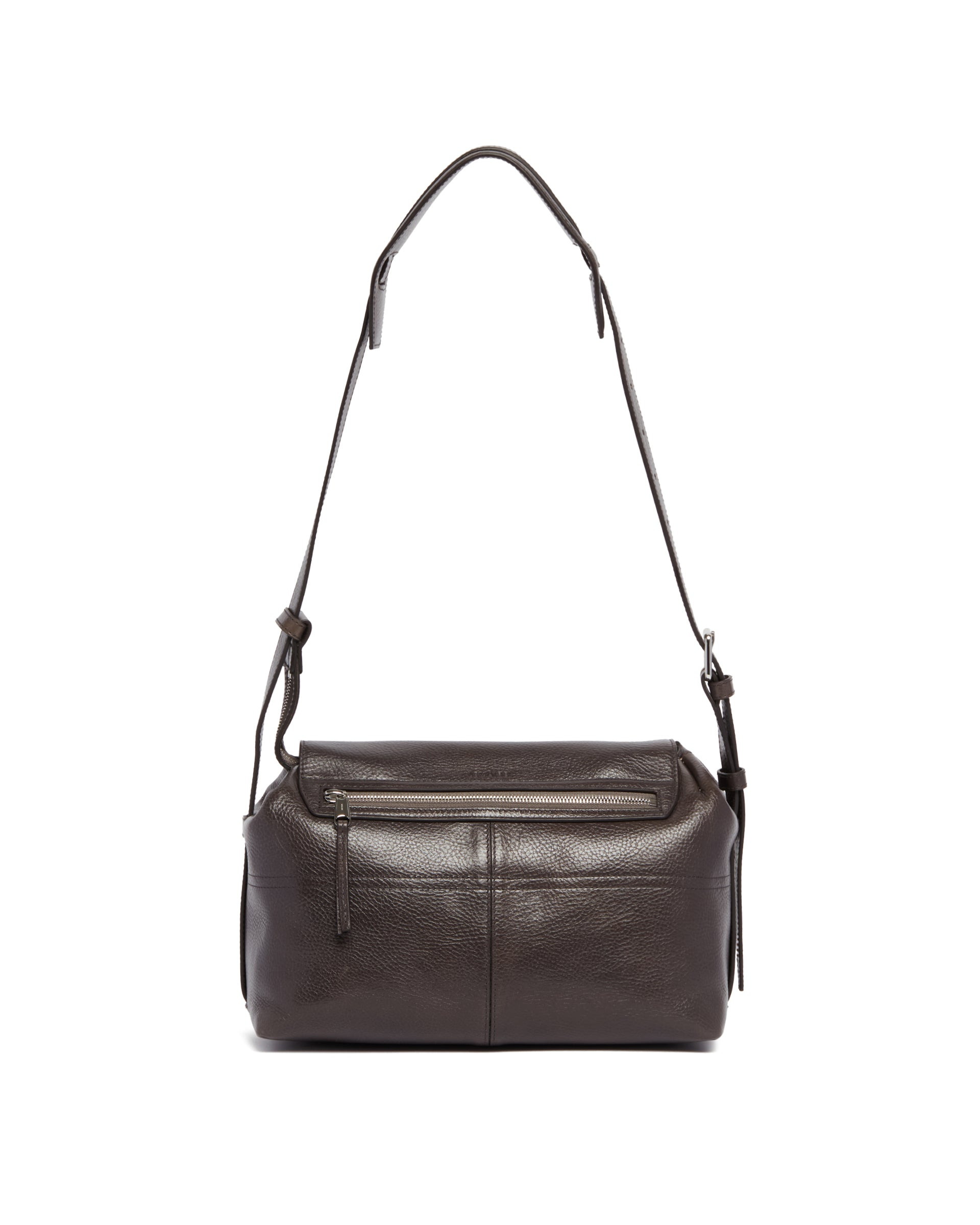 Gray Medium Gear Shoulder Bag - 6