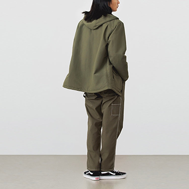 Vans Drill Chore Coat 'Olive Green' VN0A45APKCZ - 4