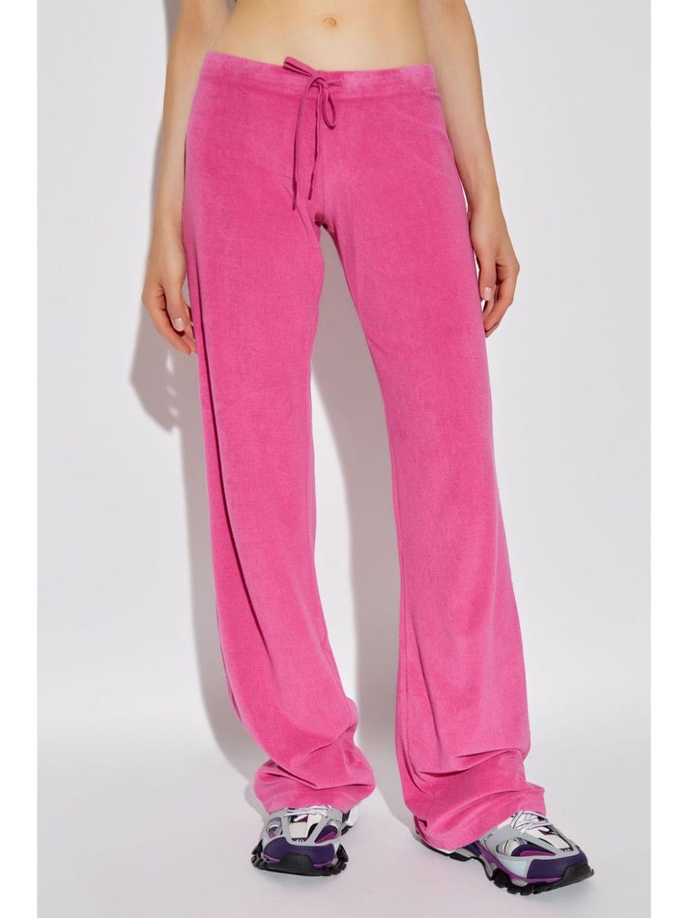 Balenciaga Trousers Pink - 3