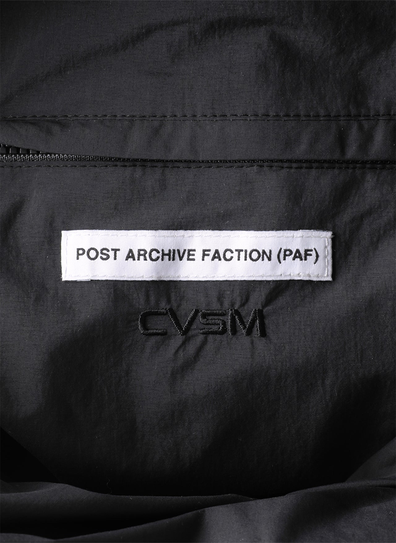 8.0 CVSM BAG MEDIUM (BLACK) - 7
