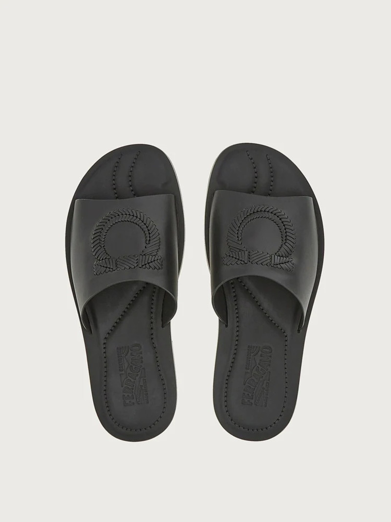 FERRAGAMO GANCINI SANDAL outlook