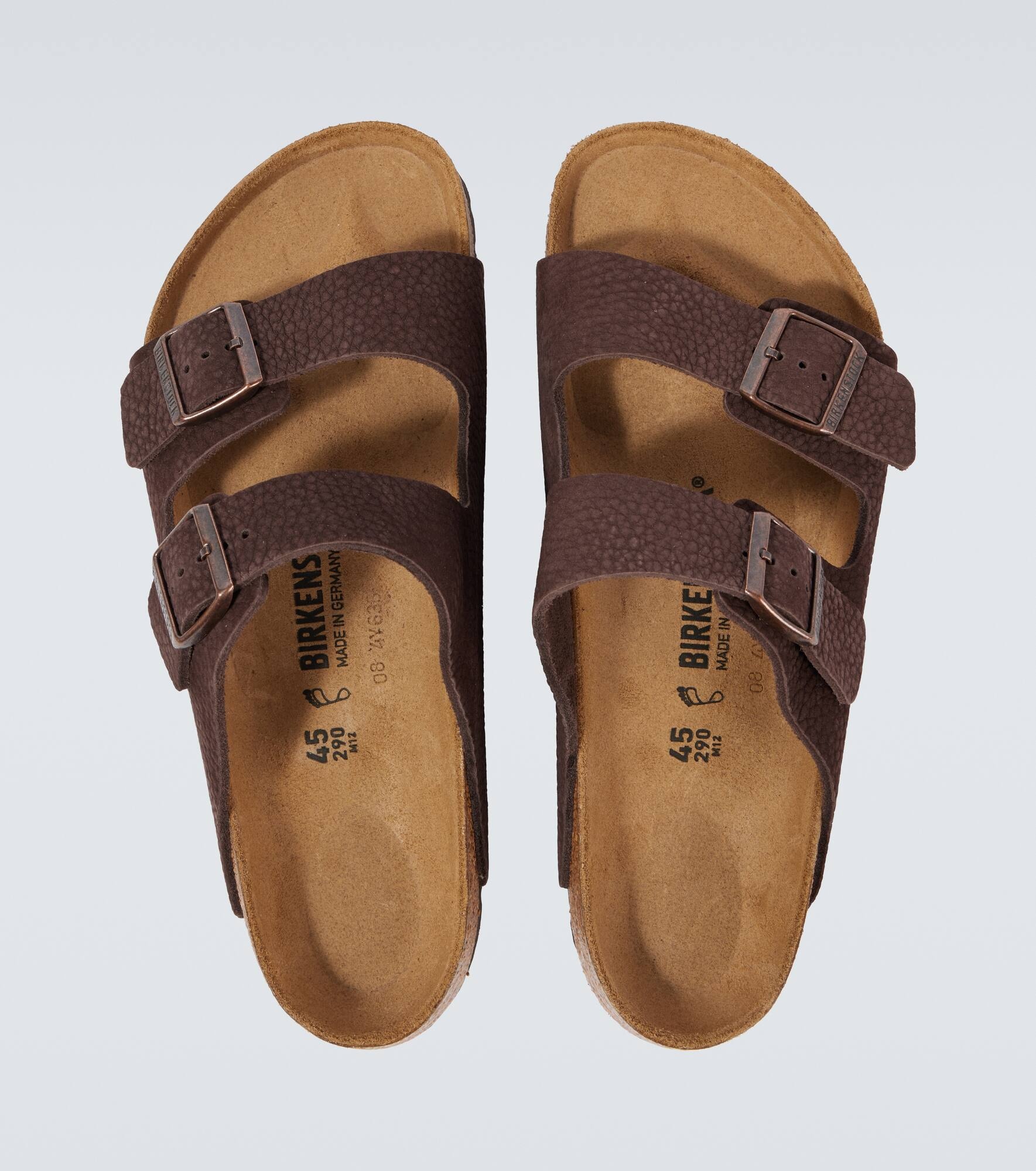 Arizona leather sandals - 4