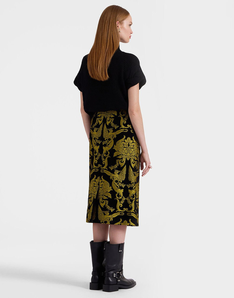 Pencil Skirt 5