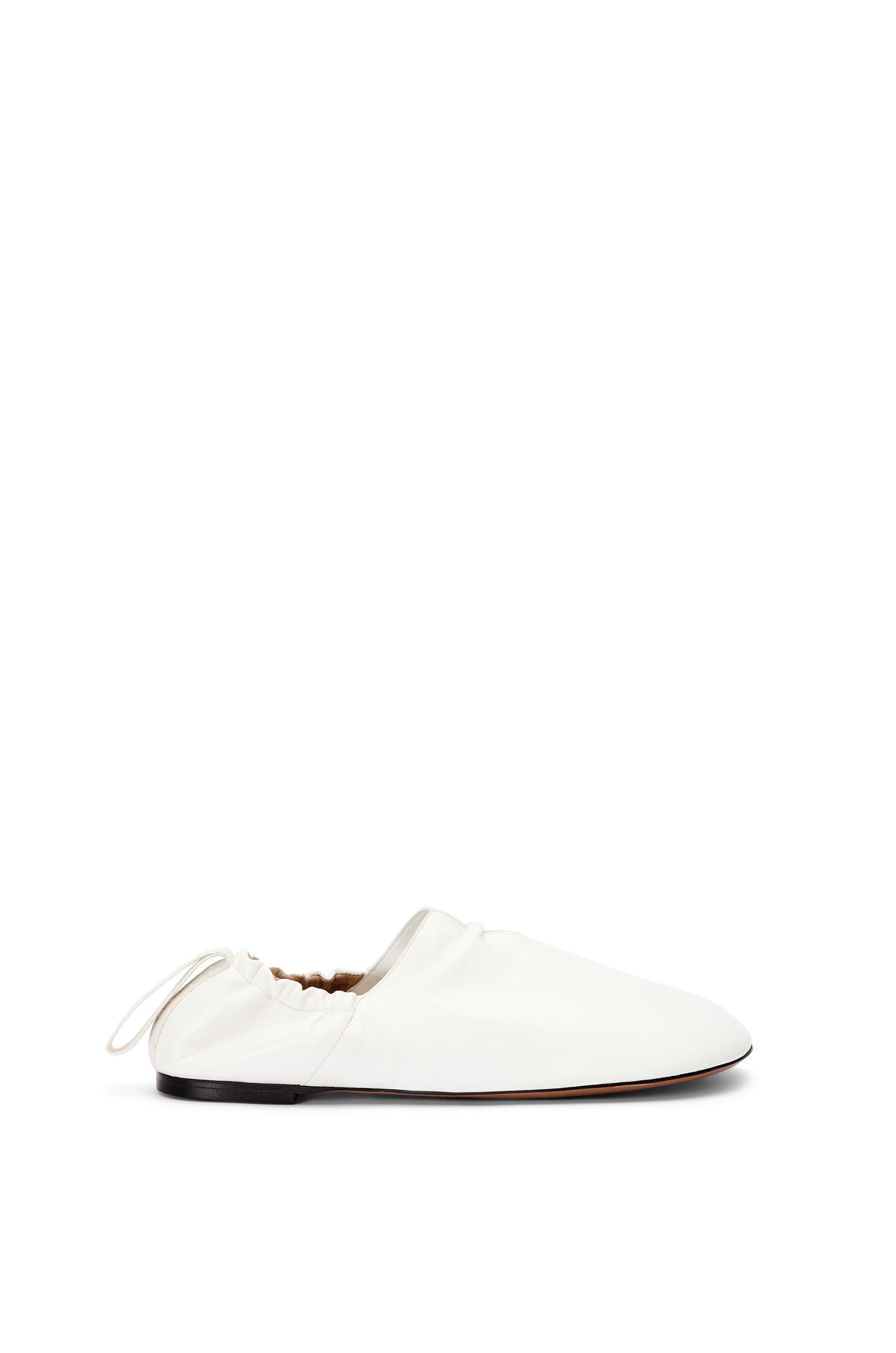 Flamenco ballerina in calfskin - 1