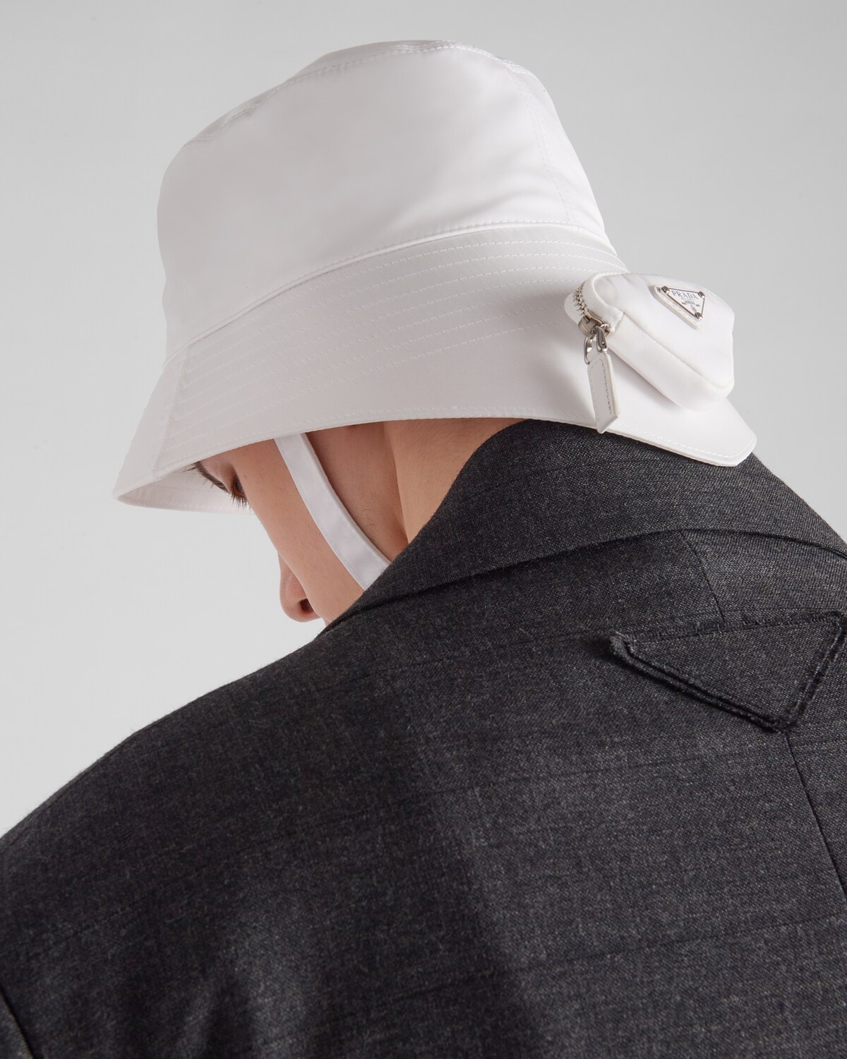 Re-Nylon bucket hat - 2