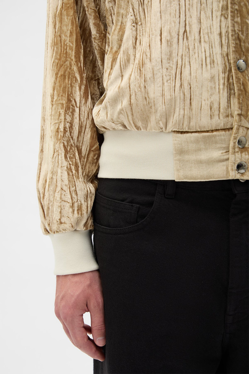 Esko Slim Fit Raglan Bomber 6