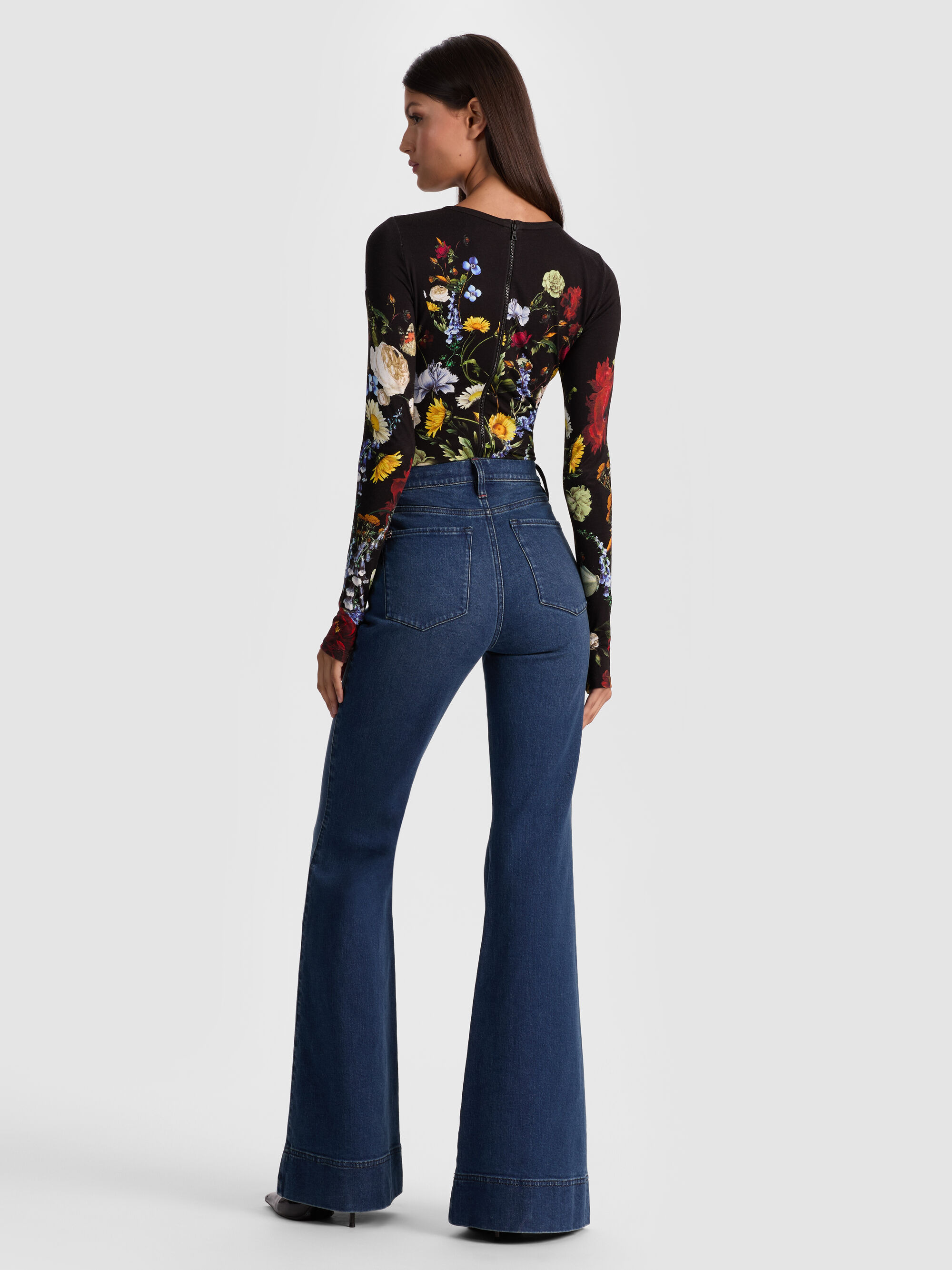 OLEA LONG SLEEVE BODYSUIT - 4