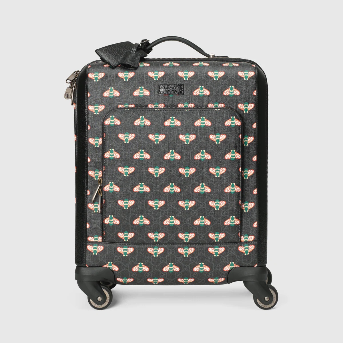 Gucci Bestiary carry-on with bees - 1