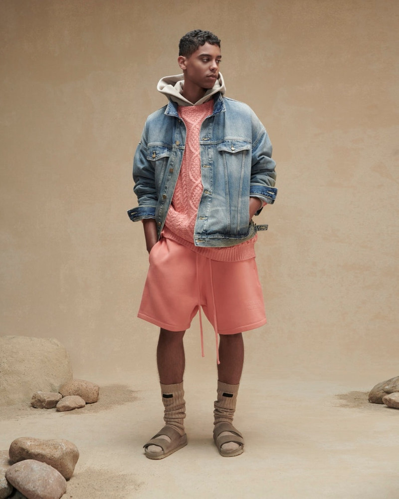 ESSENTIALS Essentials Sweatshorts outlook