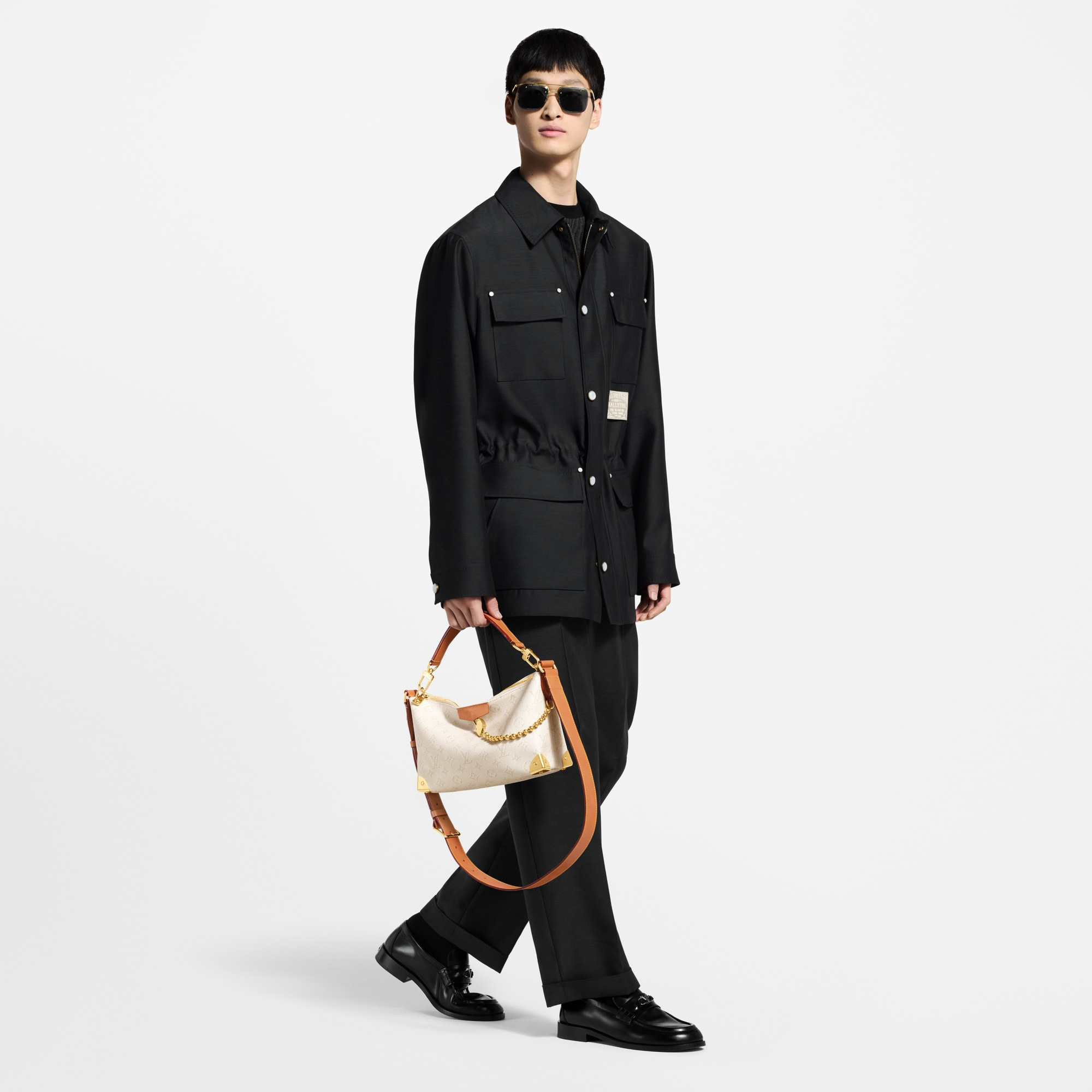 Workwear Double Face Parka - 4