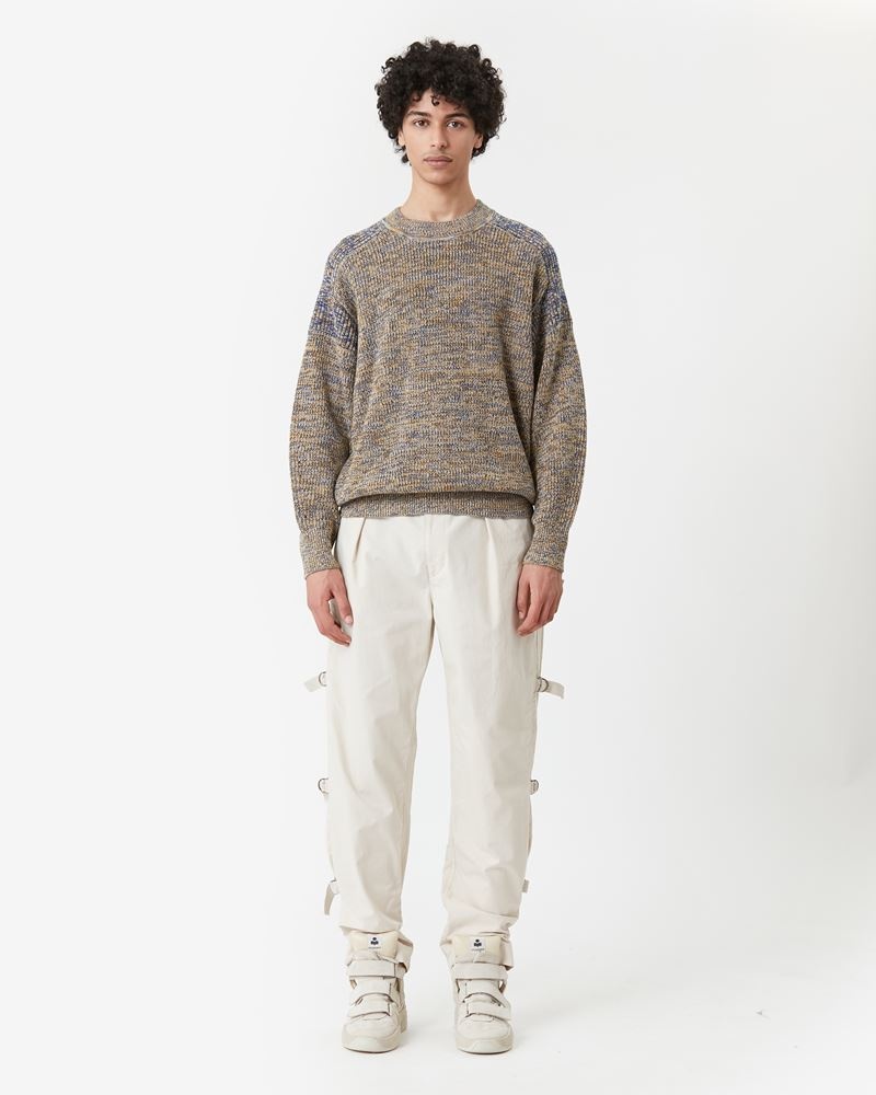 BARRY WOOL SWEATER - 2
