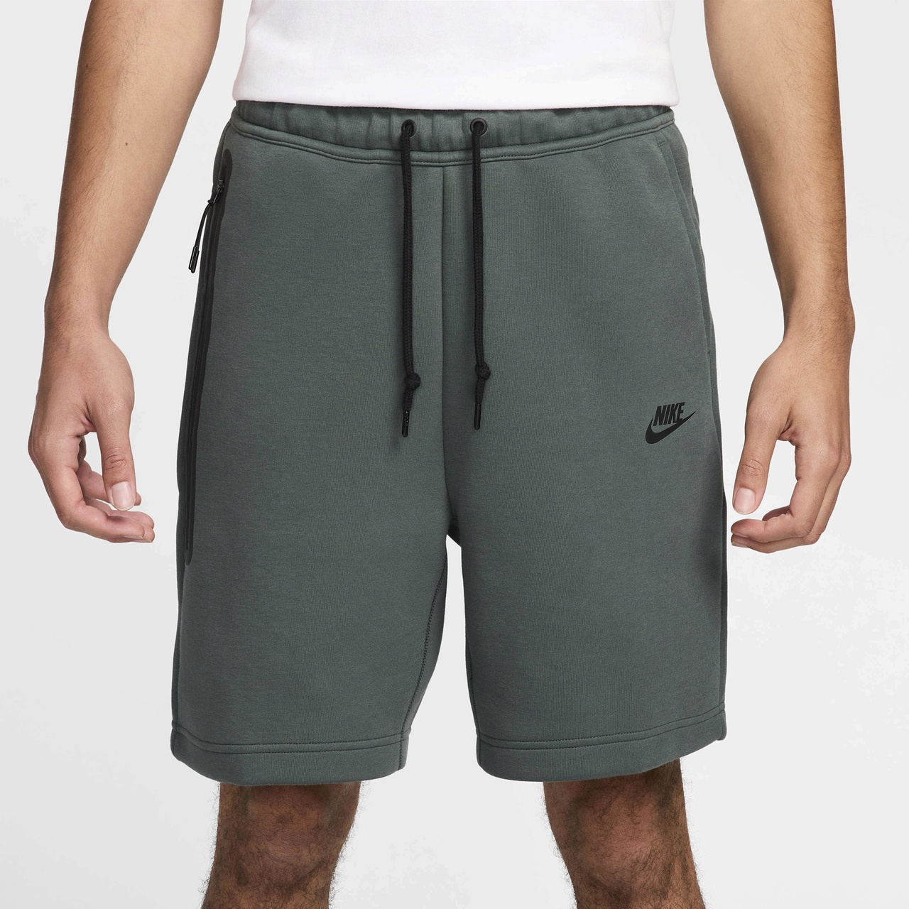 Nike Nike Mens Nike Tech Fleece Shorts champs REVERSIBLE