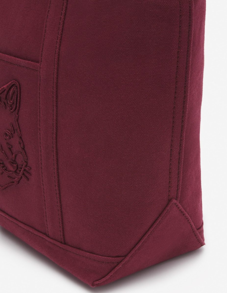 FOX HEAD SMALL TOTE - 5
