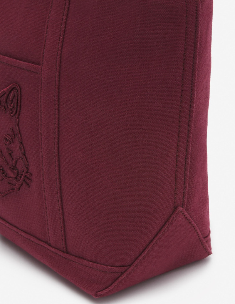 FOX HEAD SMALL TOTE 5