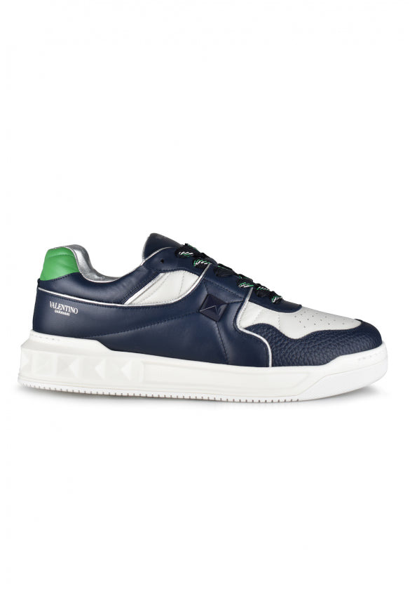 Valentino Garavani Men One Stud Sneakers - 1
