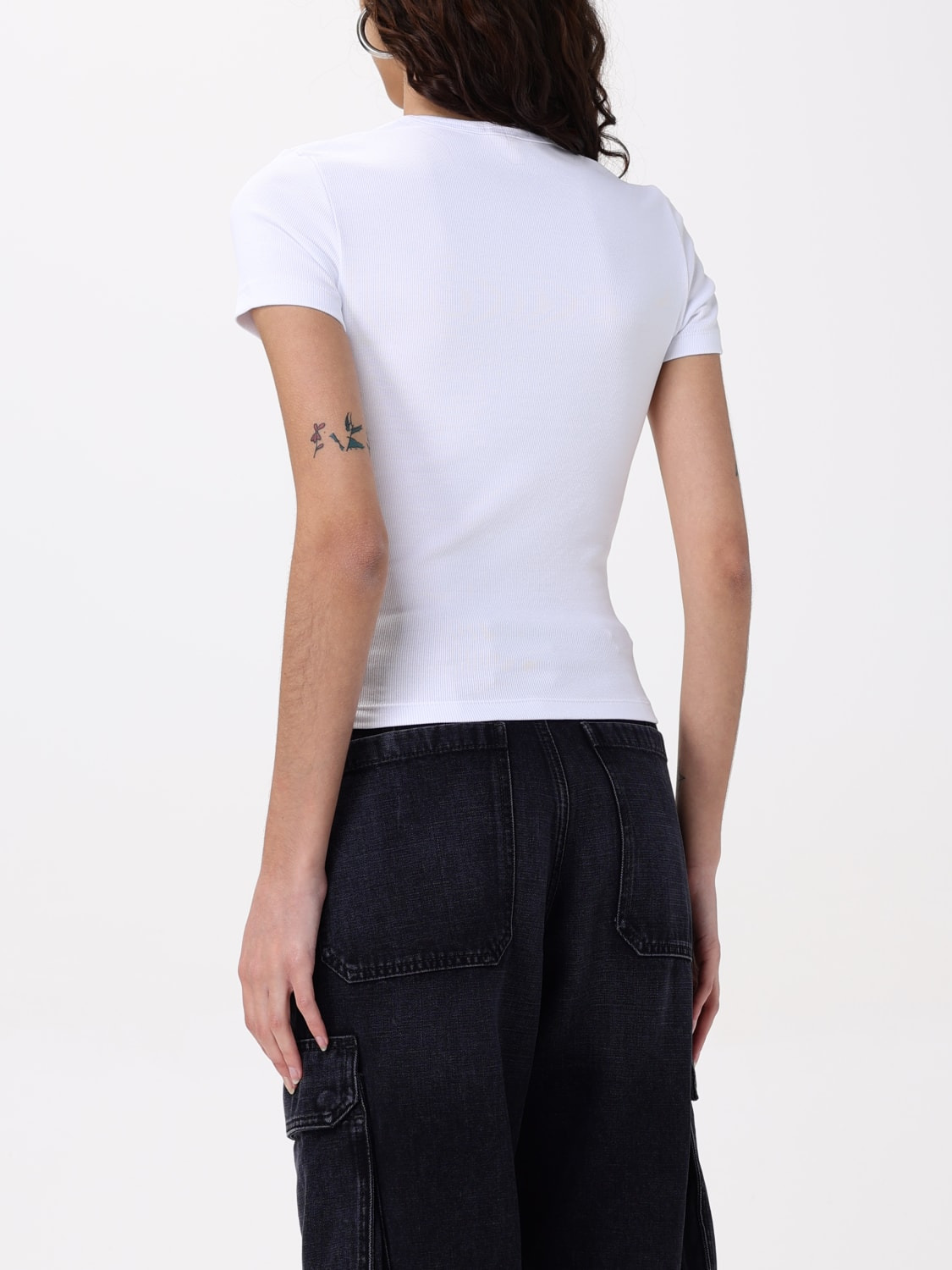 T-shirt woman Diesel - 3