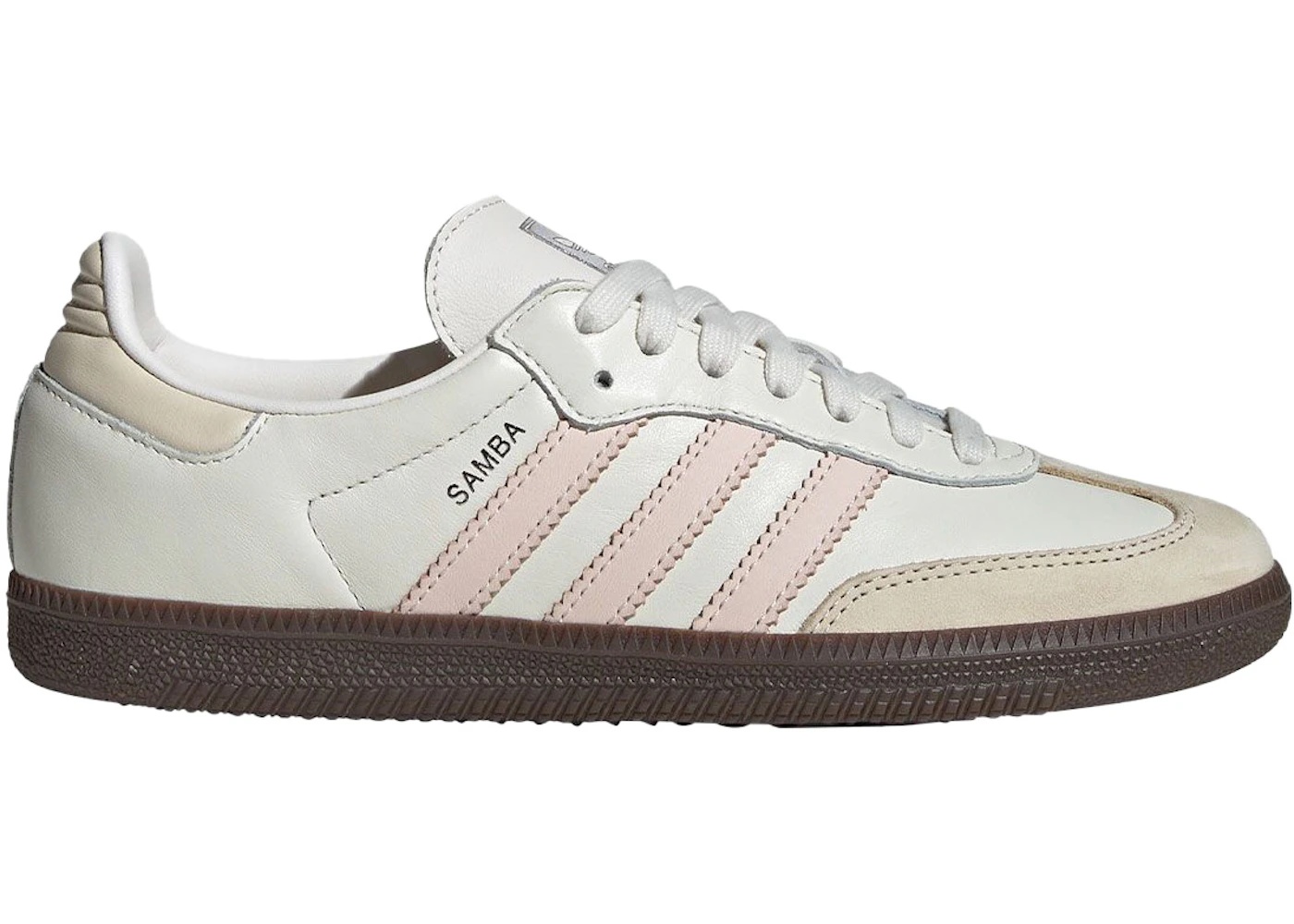 adidas Samba OG Wonder Quartz (Women's) - 1