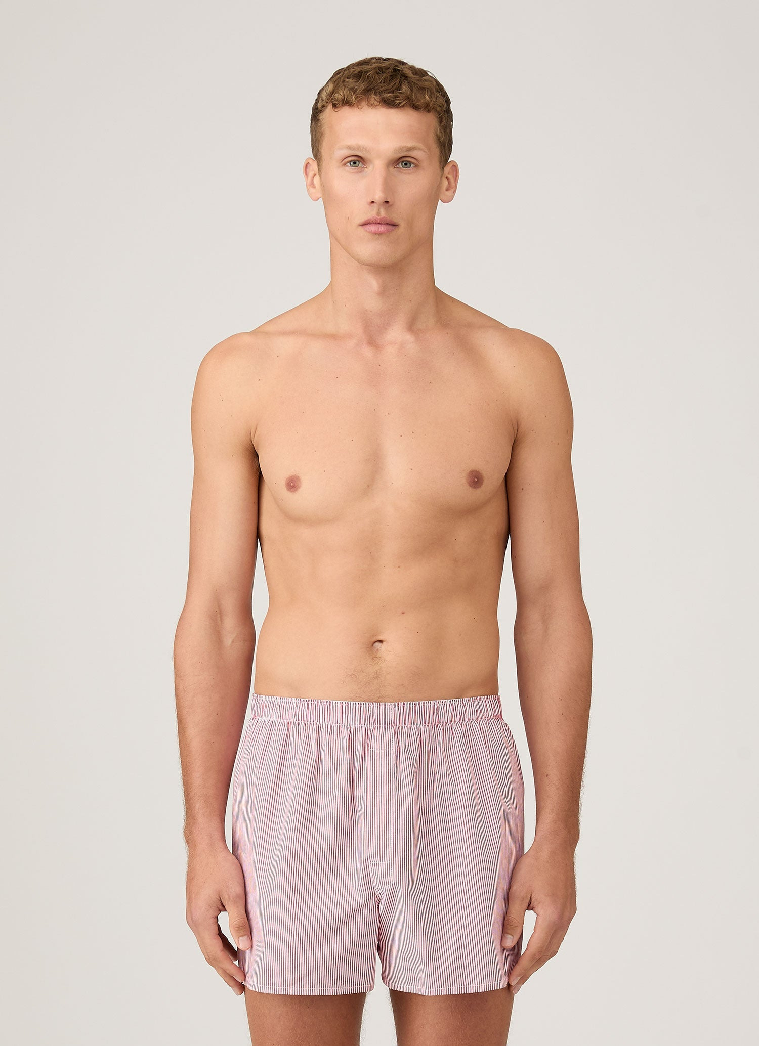 Poplin Boxer Shorts - 2