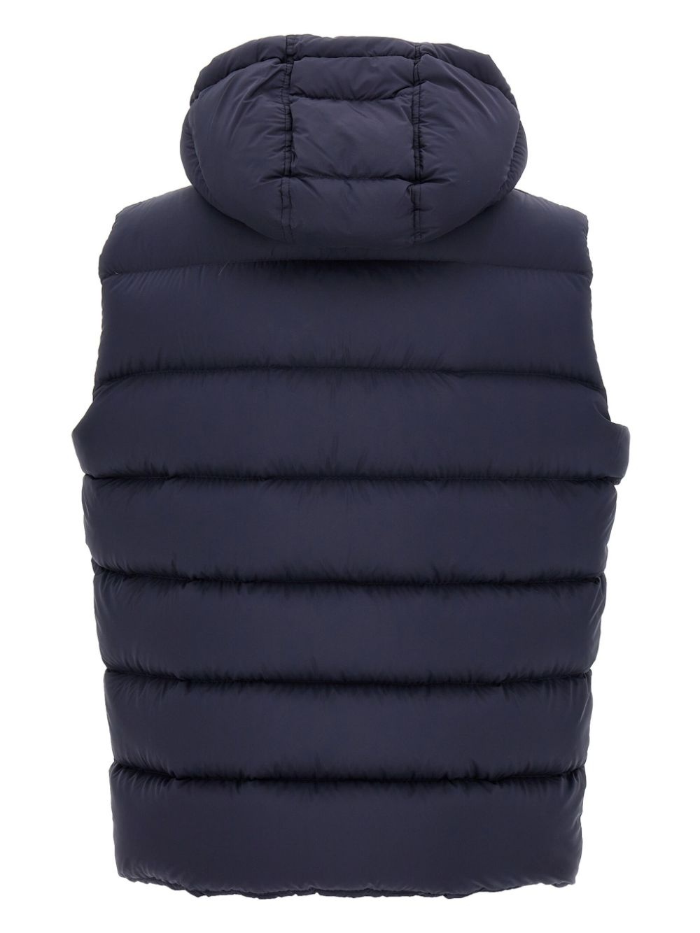 padded gilet - 2