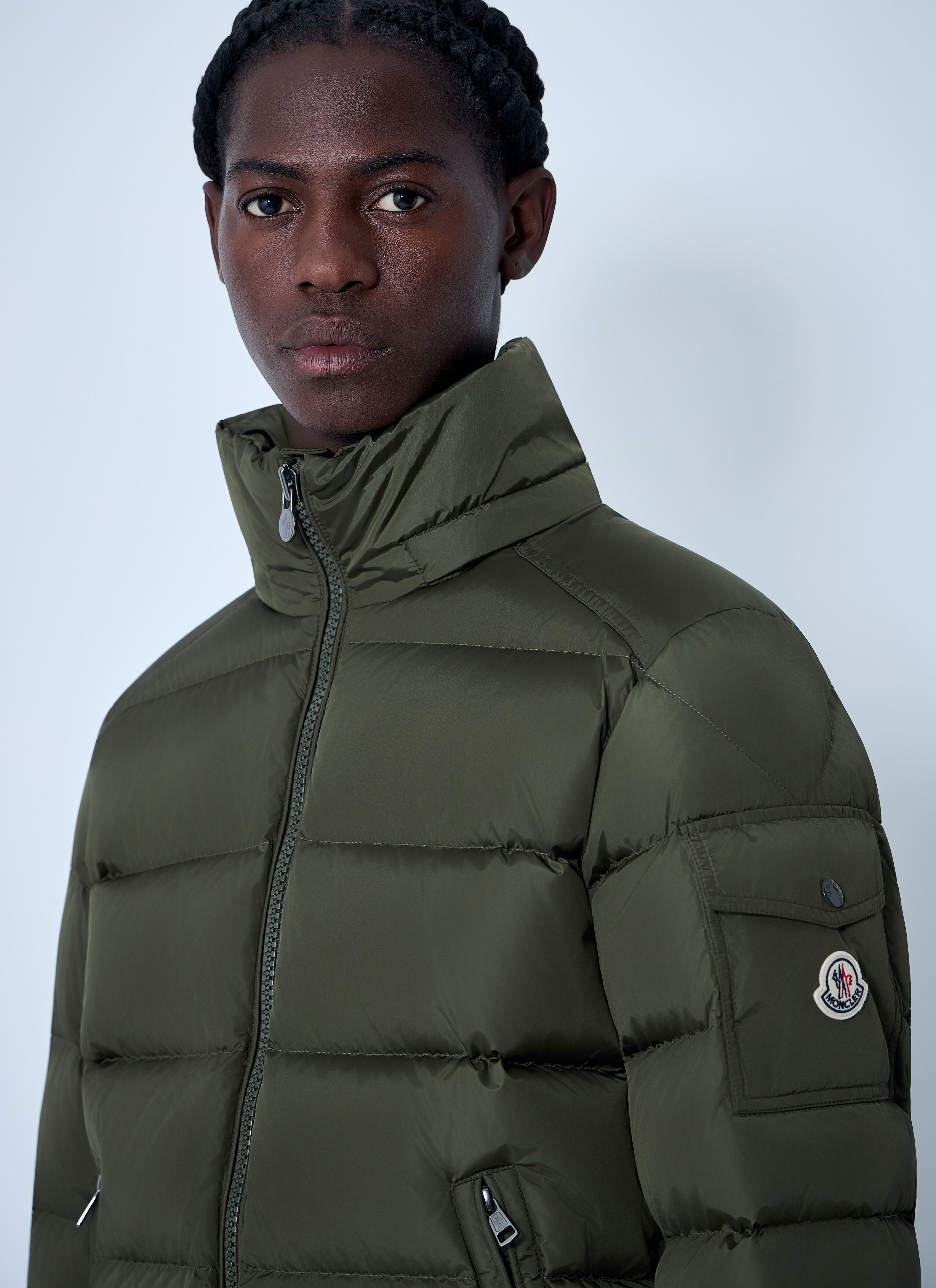 Maya Short Down Jacket - 5