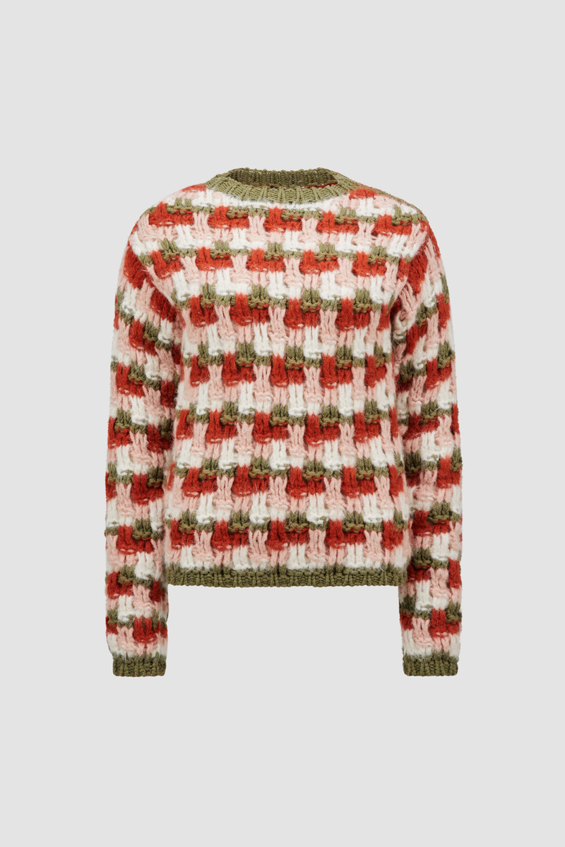 Wool & Alpaca Sweater 1