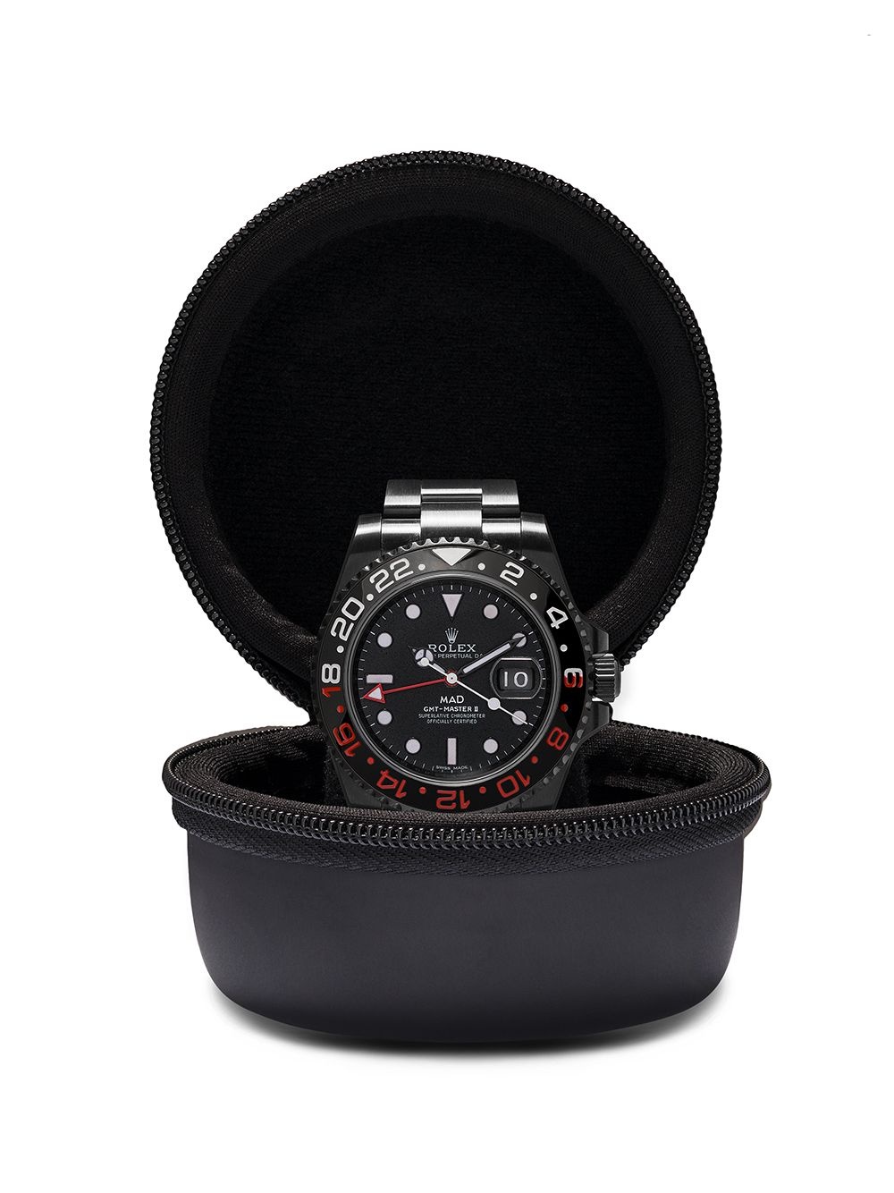 customised Rolex GMT Master II 46mm - 9