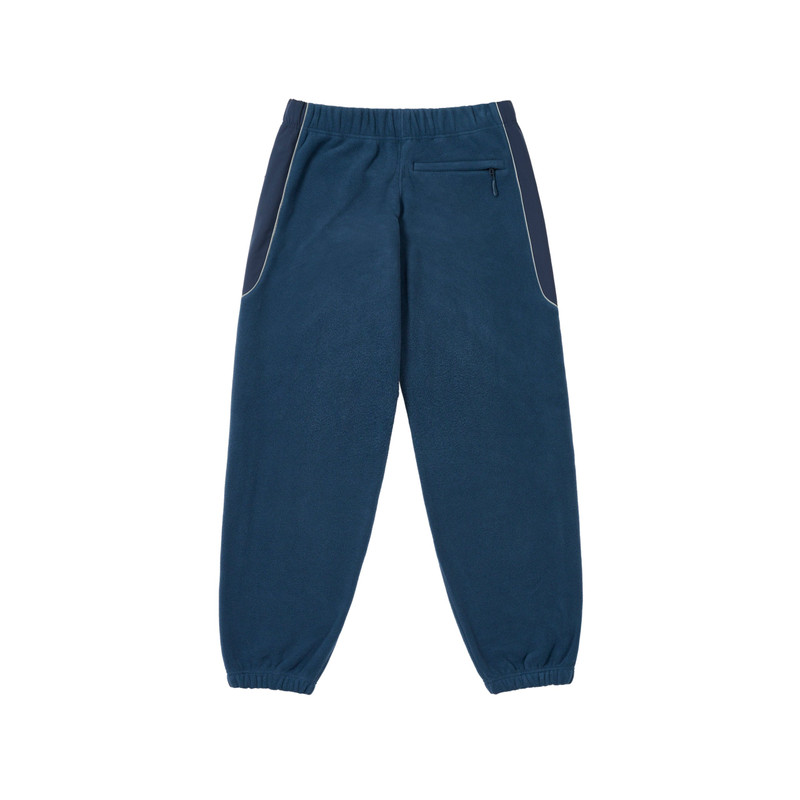 PALACE POLARTEC TRACK JOGGER BLUE BERRY outlook