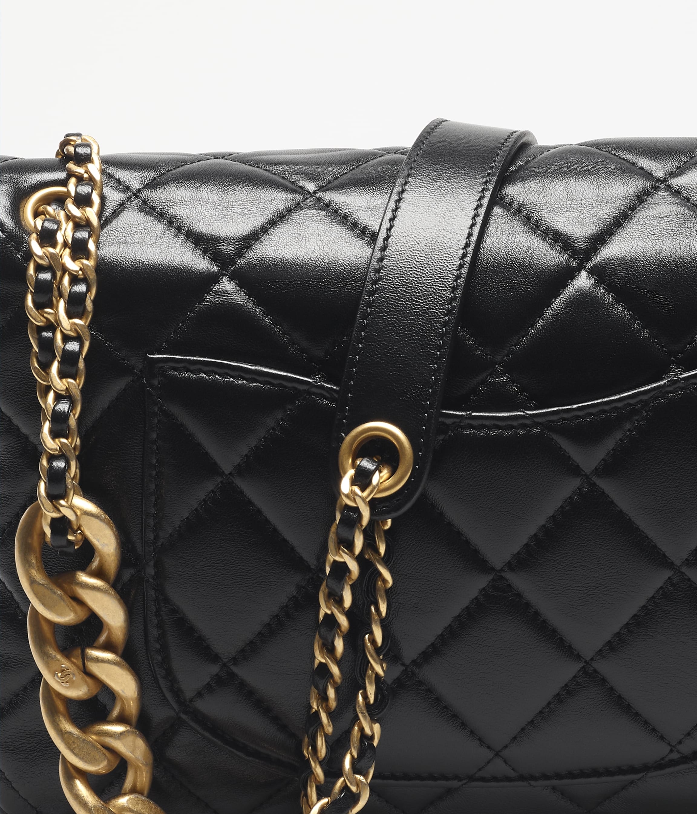 Small Flap Bag - 4