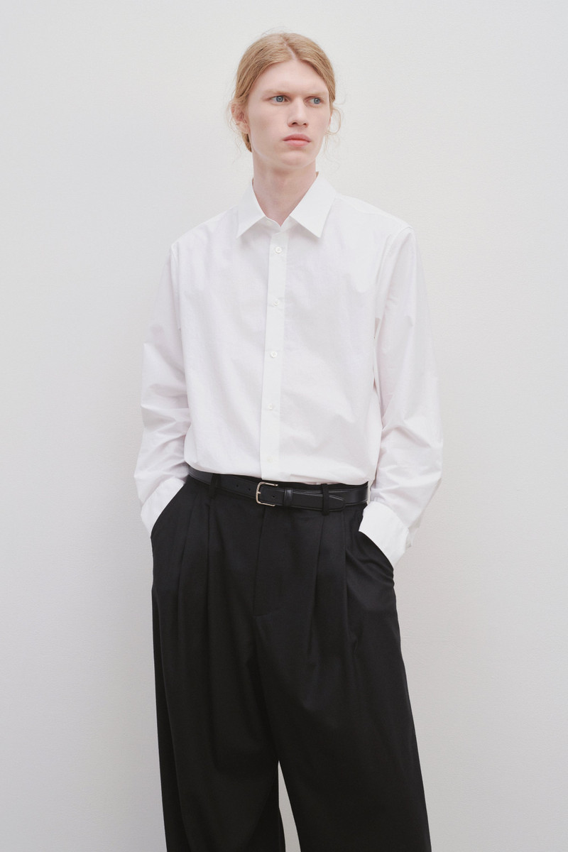 Julio Shirt in Cotton 3