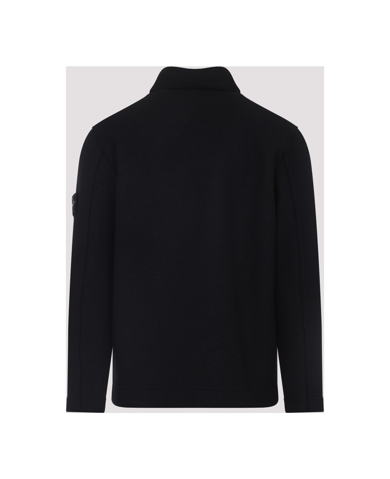 Virgin Wool Cardigan - 4