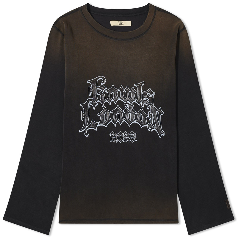 KNWLS Crng Longsleeve T-Shirt 1