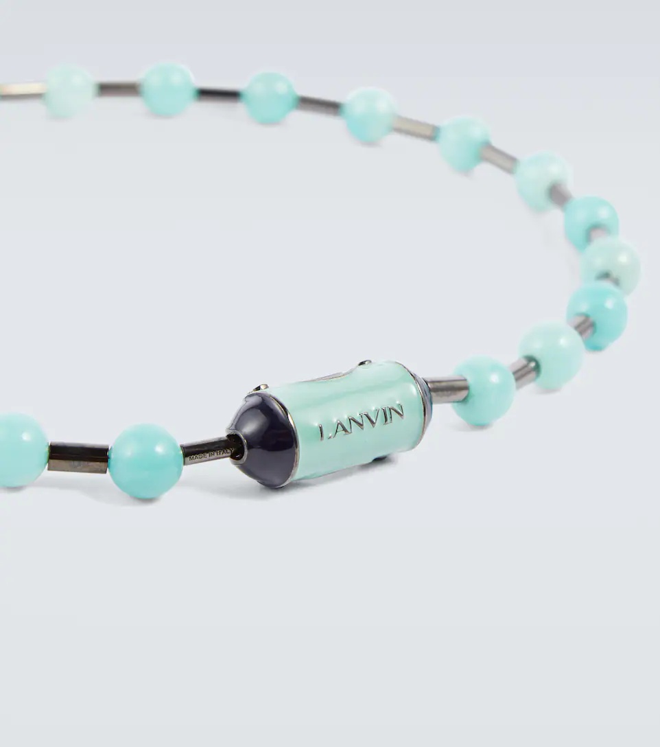 Beaded bracelet - 4