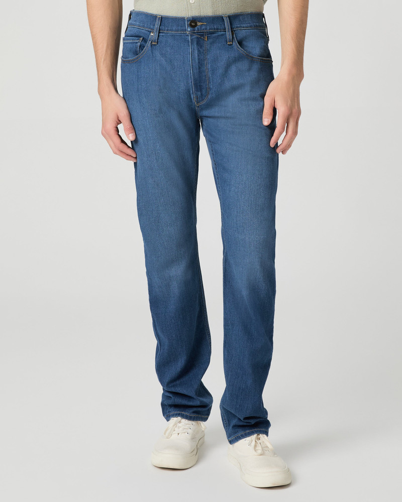 Transcend Federal 32" Slim Straight Jean 1