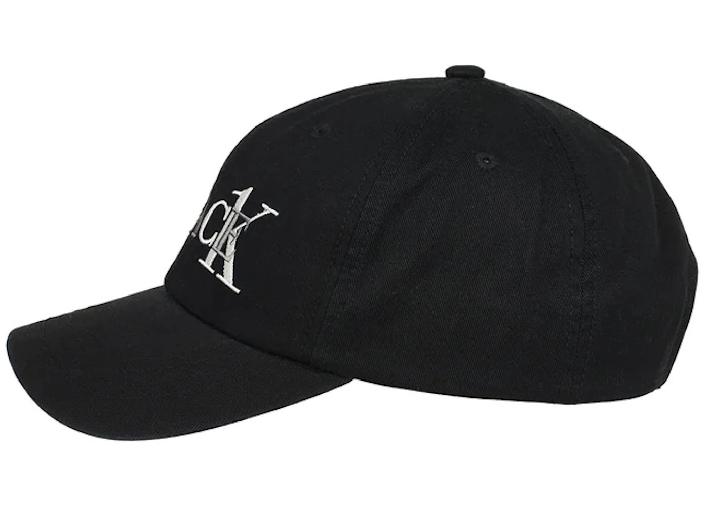 Palace CK1 6-Panel Black - 2