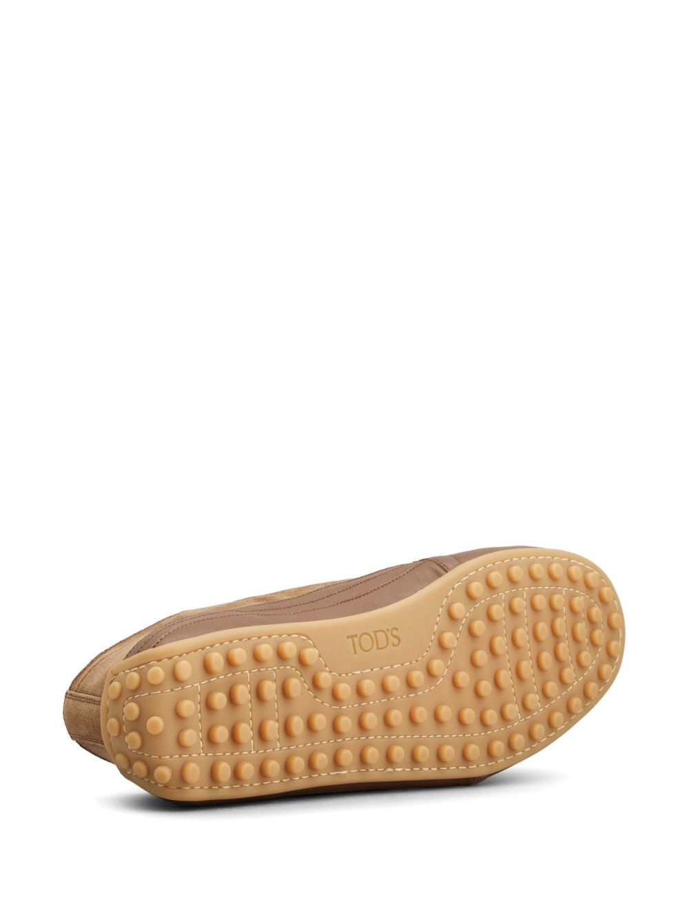 suede sneakers - 4