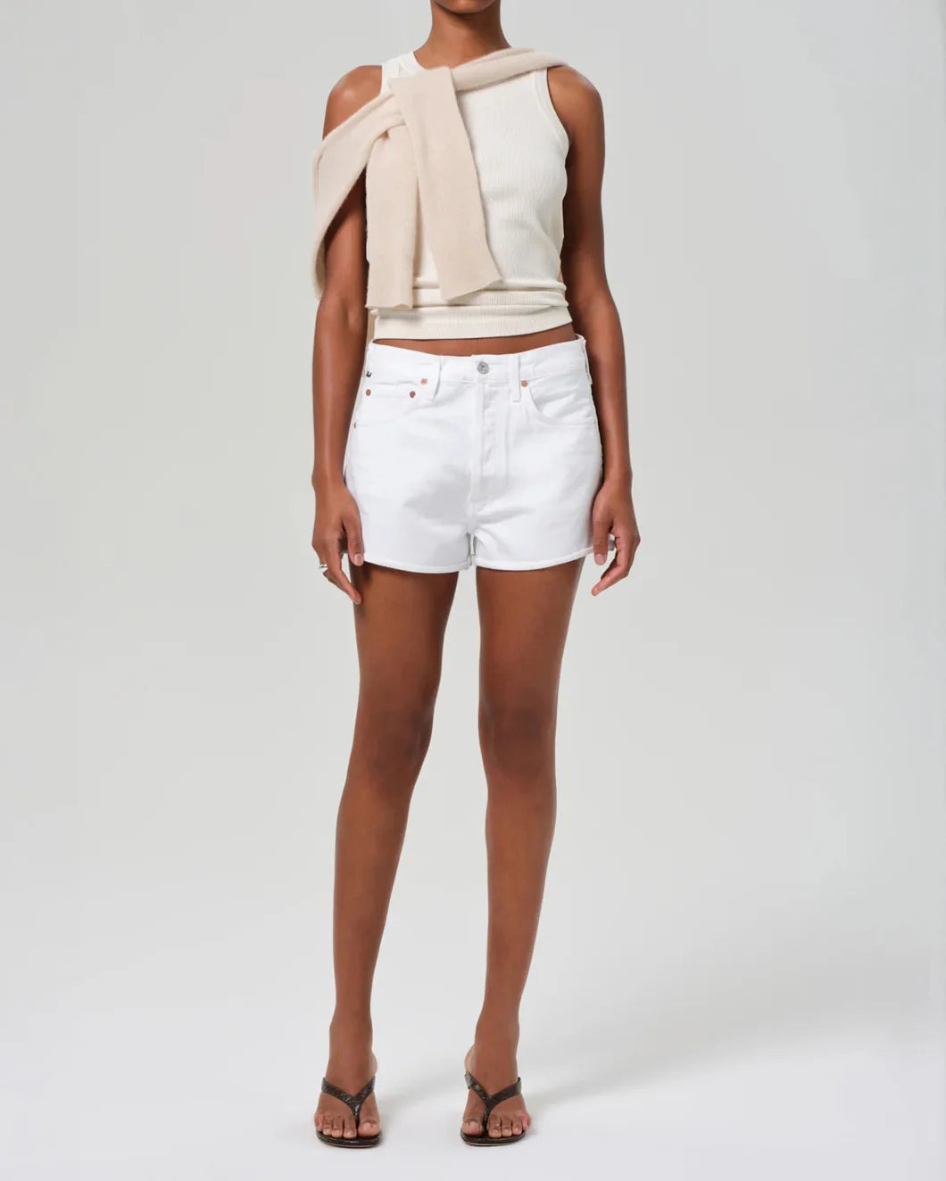 MARLOW SHORT POLISH - 2