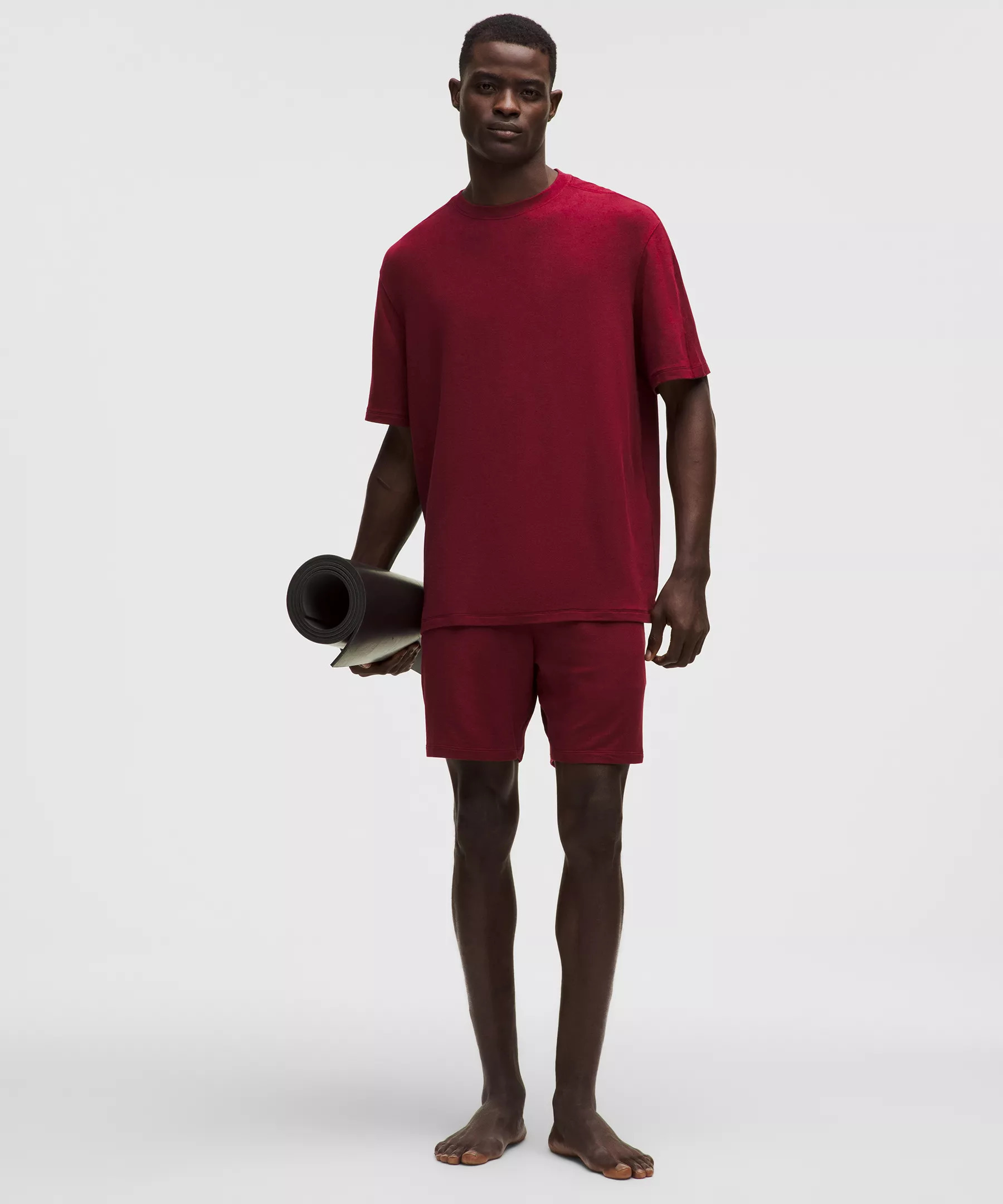 BeCalm Relaxed-Fit Short-Sleeve Shirt - 2
