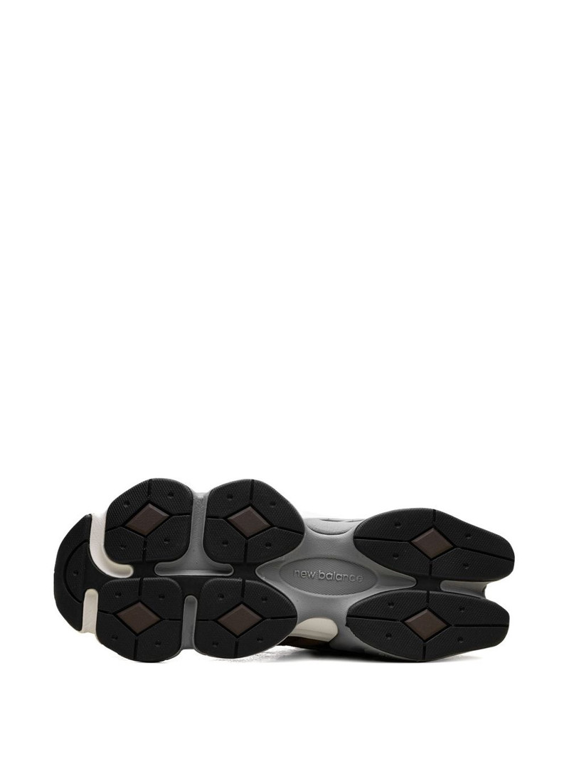 9060 "Dark Mushroom" sneakers 5
