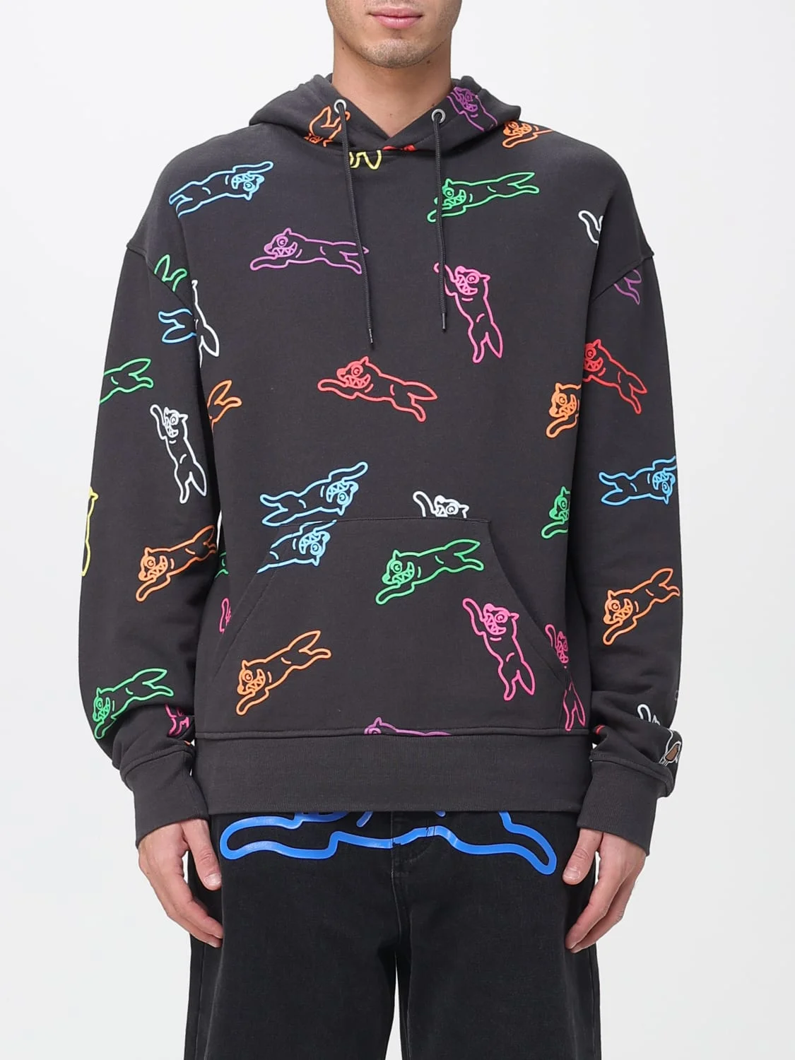 Sweatshirt men Icecream - 1
