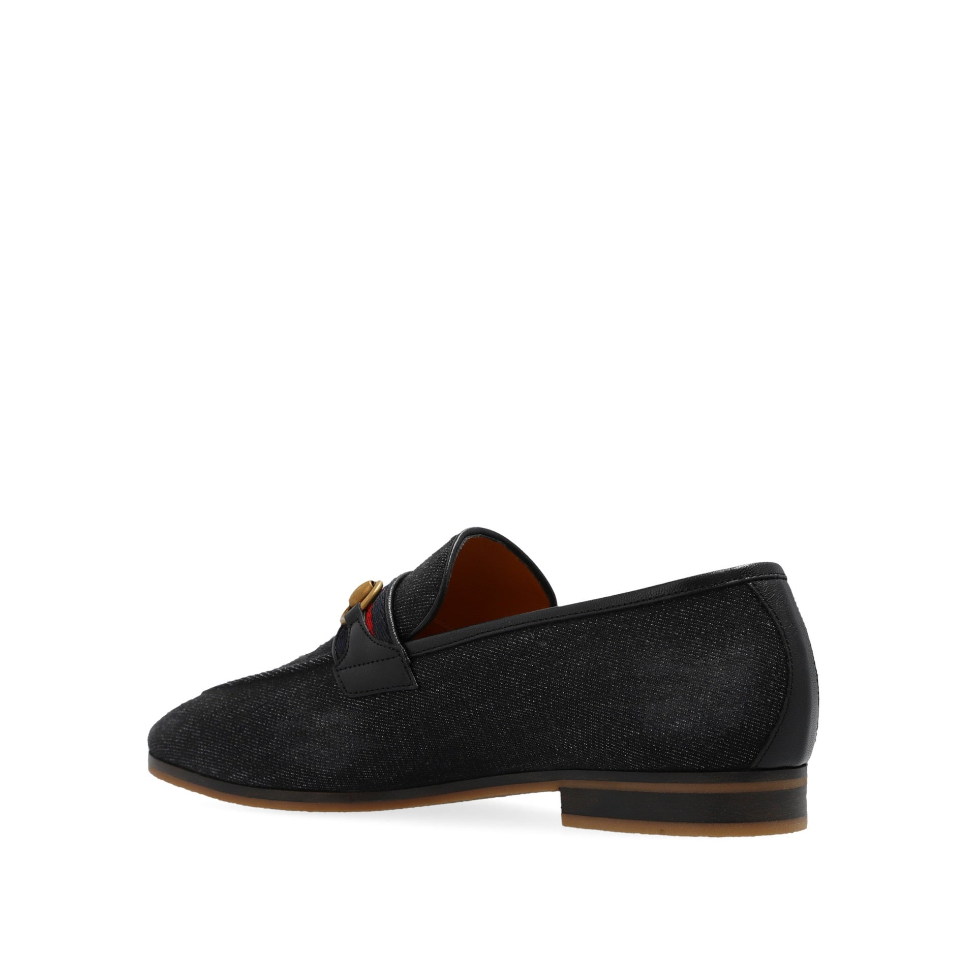 Gucci Denim Loafers Men - 3