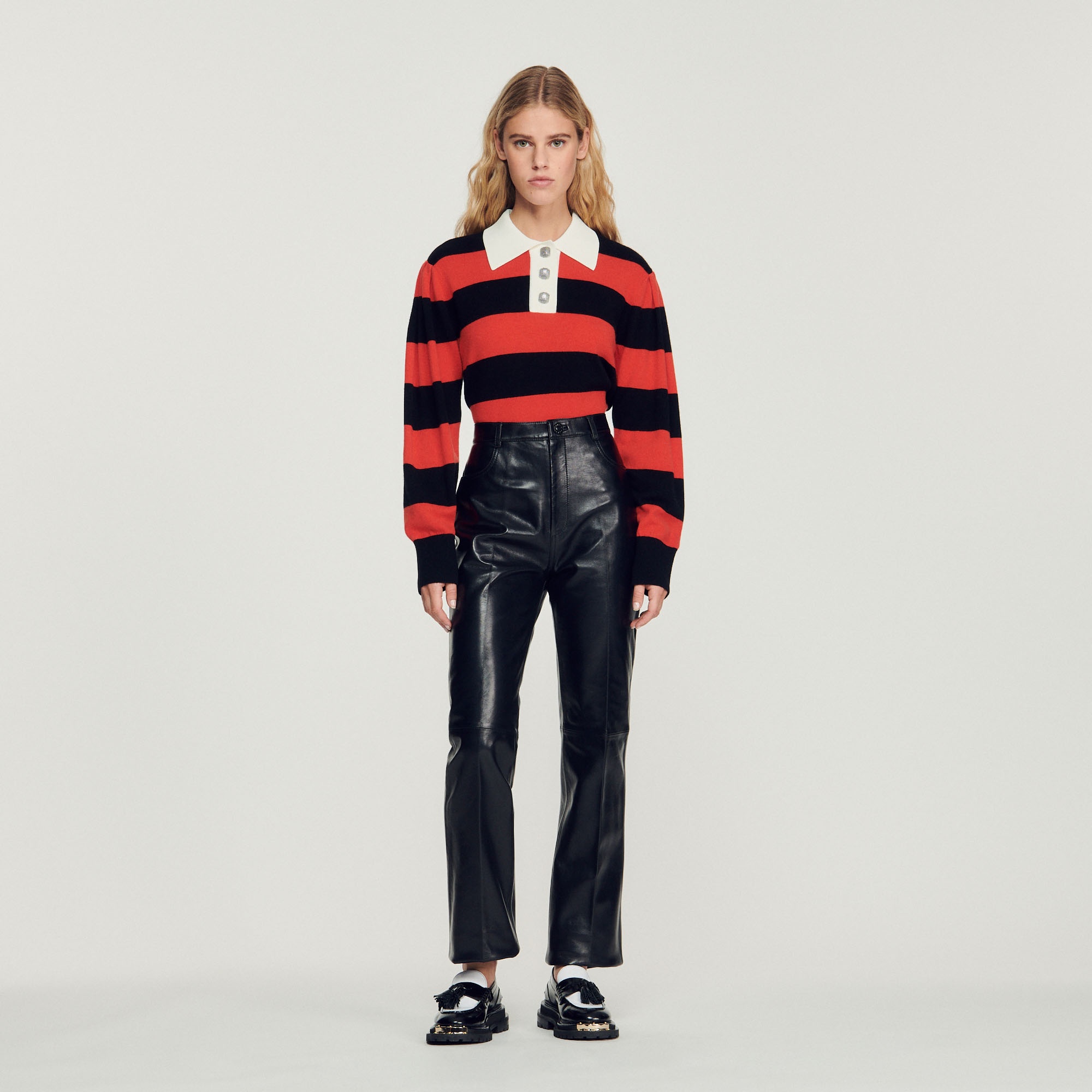 Leather pants - 3